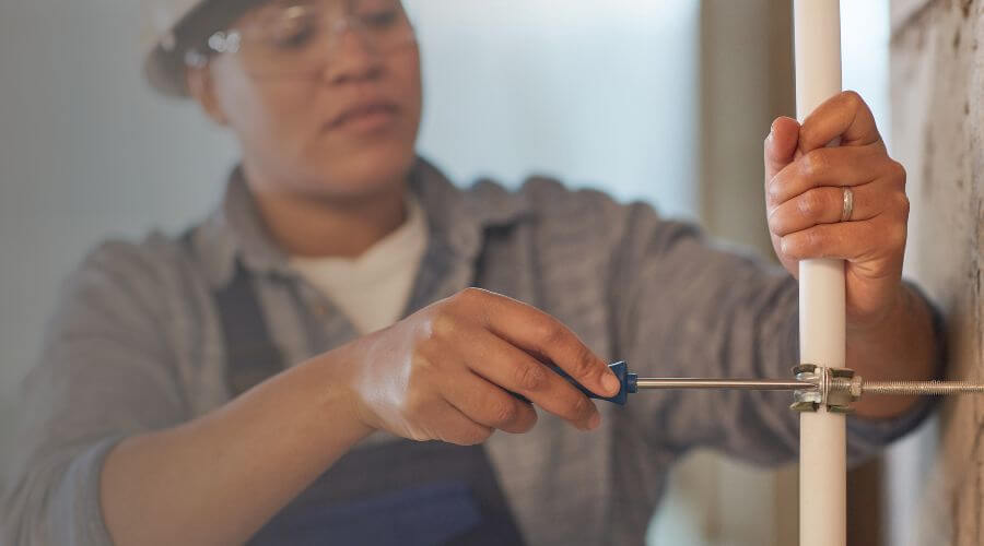 Professional bathroom faucet installation in Prescott, WI